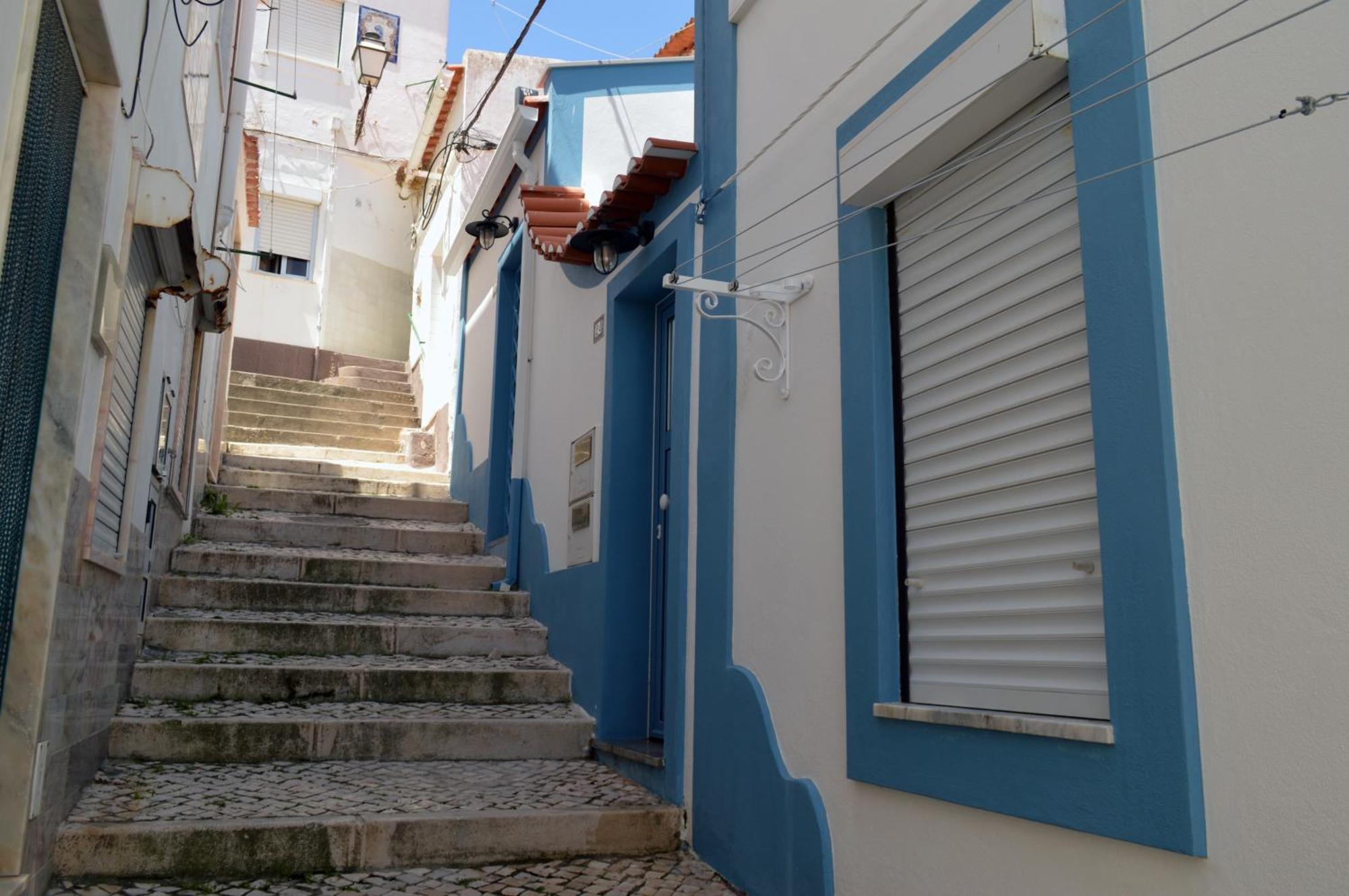 Porta 4 Villa Nazare Luaran gambar